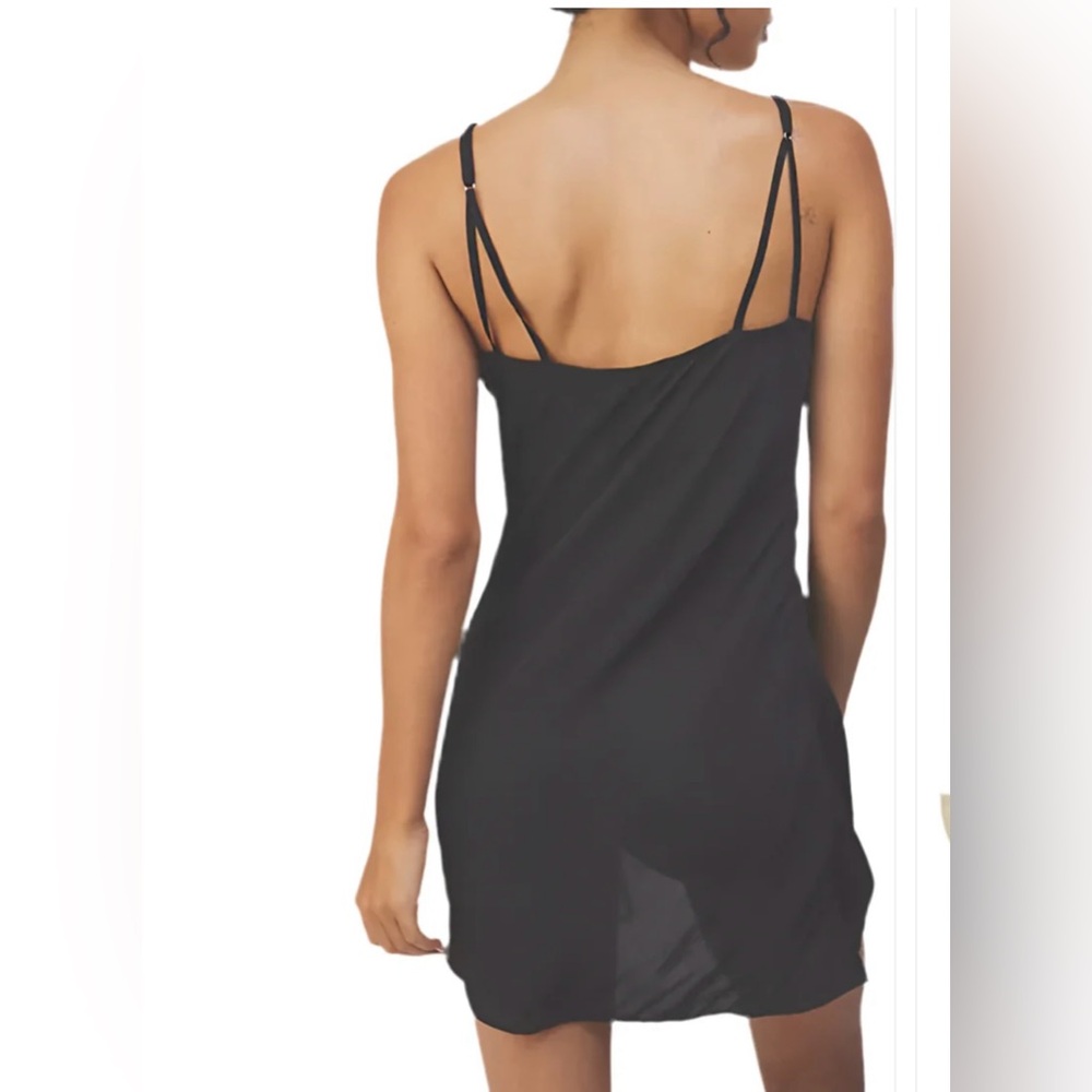 NWT Free People Be My Mini Slip Dress. Size Small - Picture 2 of 3